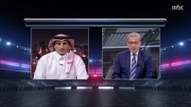 نواف التمياط: مونديال قطر 2022 يحافظ على المناخ لأول مرة في تاريخ المسابقة.. وسأحضر الافتتاح من قلب الملعب