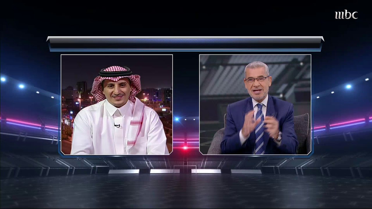 نواف التمياط: نجاح رينارد في التصفيات كان باهرا.. لكن يجب أن نكون في أعلى جاهزية بدنية.. ولقاء ولي العهد الأمير محمد بن سلمان قبل كأس العالم يعتبر تشريفا كبيرا لجميع اللاعبين