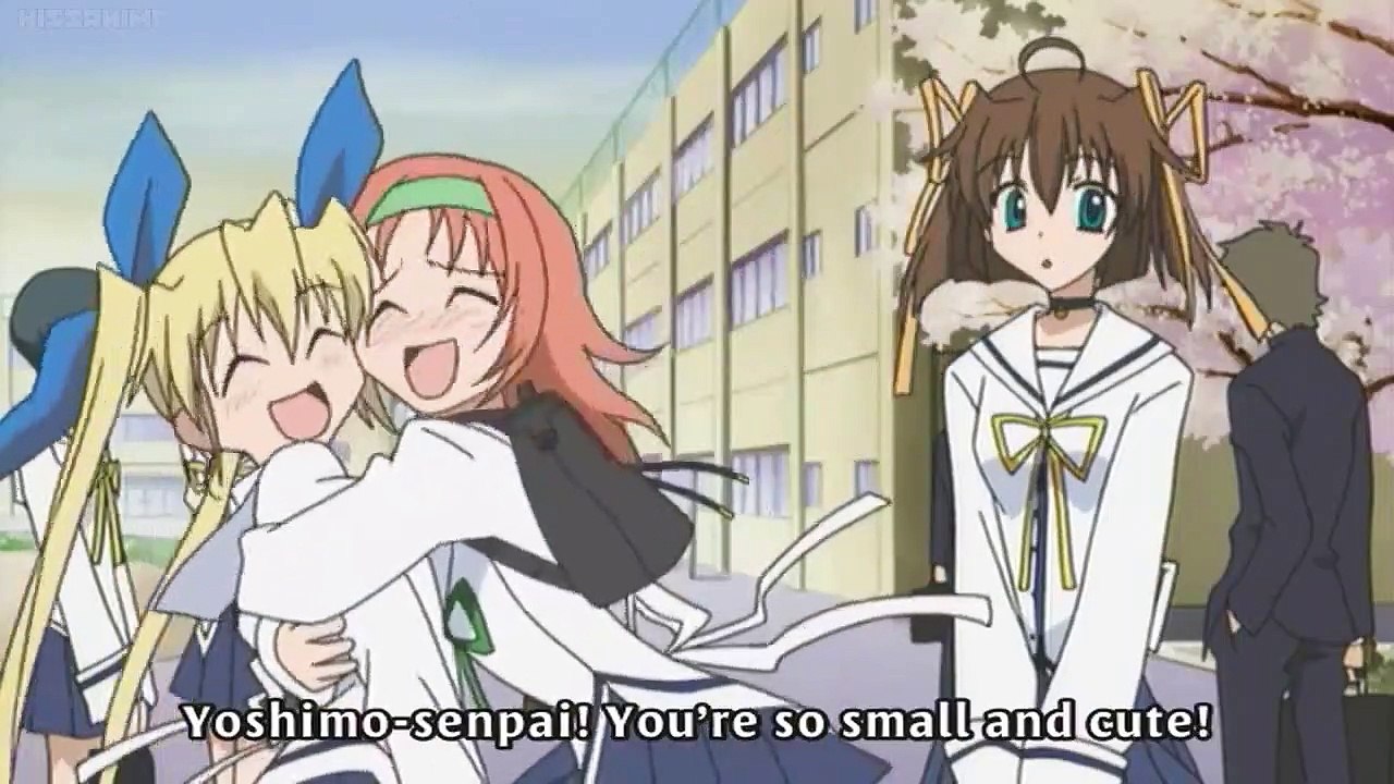 D.C. - Da Capo - Ep01 HD Watch HD Deutsch