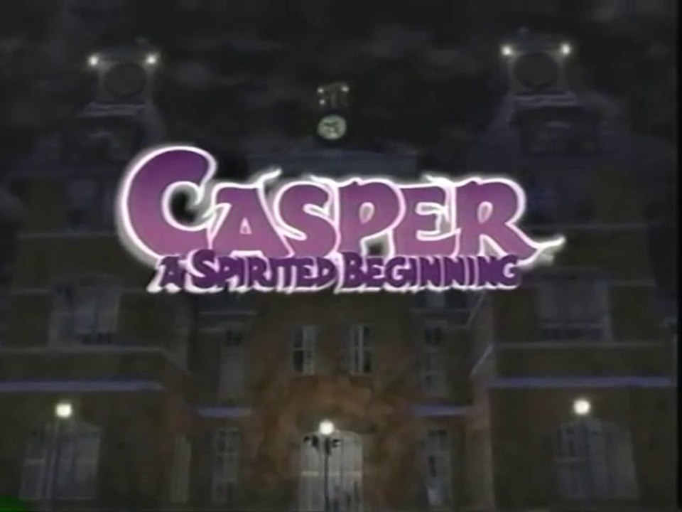 Opening To The Cat In The Hat 1997 VHS