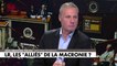 Jean-Sébastien Ferjou : «Ni Marine Le Pen, ni les Républicains ni la Nupes ne sont prêts à construire une majorité alternative»