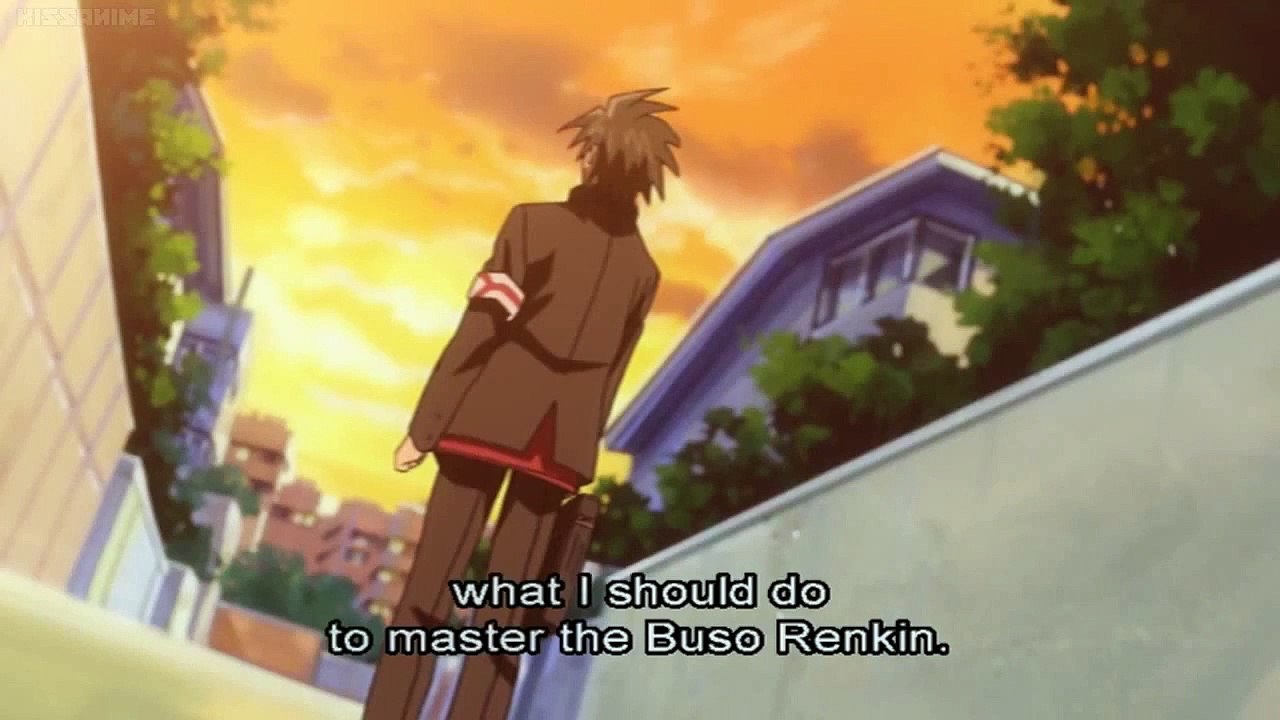 Busou Renkin - Ep03 HD Watch HD Deutsch