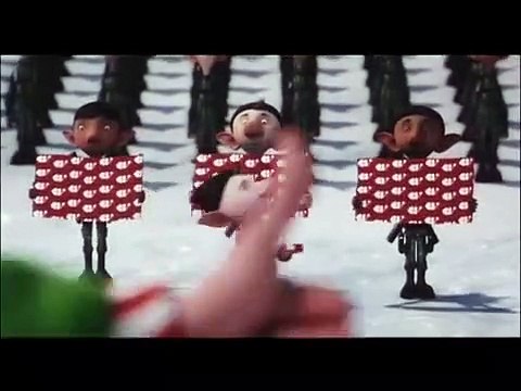 Mission : Noël - Les aventures de la famille Noël Bande-annonce (UK)