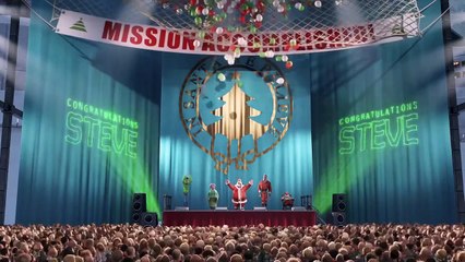 Download Video: Mission : Noël - Les aventures de la famille Noël Bande-annonce (IT)