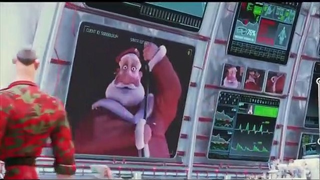 Mission : Noël - Les aventures de la famille Noël Bande-annonce (ES)