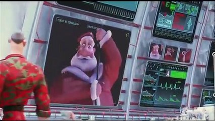 Mission : Noël - Les aventures de la famille Noël Bande-annonce (ES)