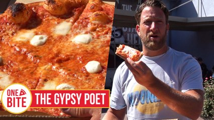 Barstool Pizza Review - The Gypsy Poet (Houston, TX)