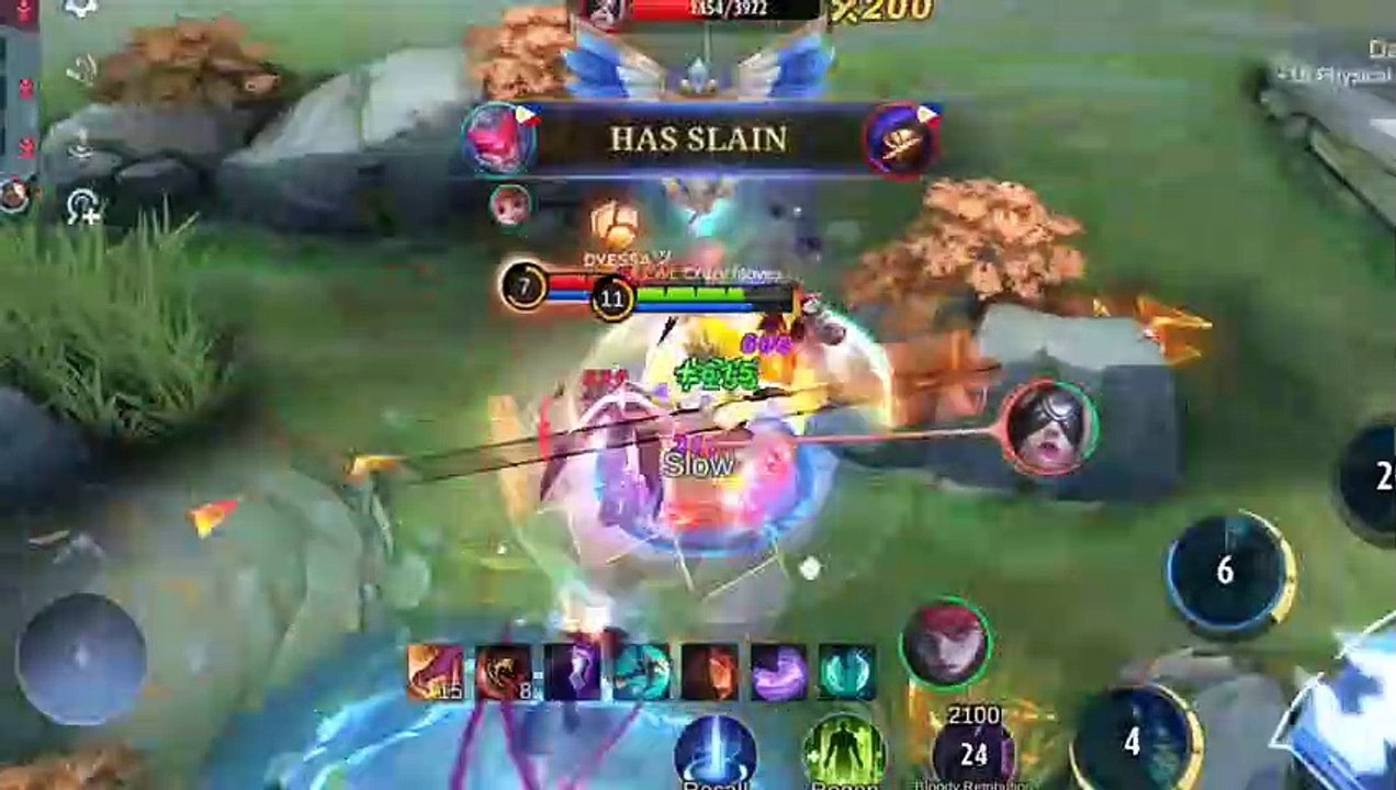 100% UNDERRATED SABERPHOBIA!? NEW META BUILD FOR SABER IS HERE