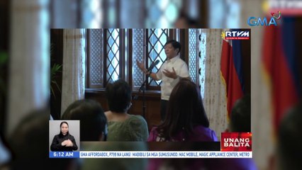 Mga opisyal at miyembro ng Filipino Chamber of Commerce of Hawaii, nag-courtesy call kay PBBM | UB