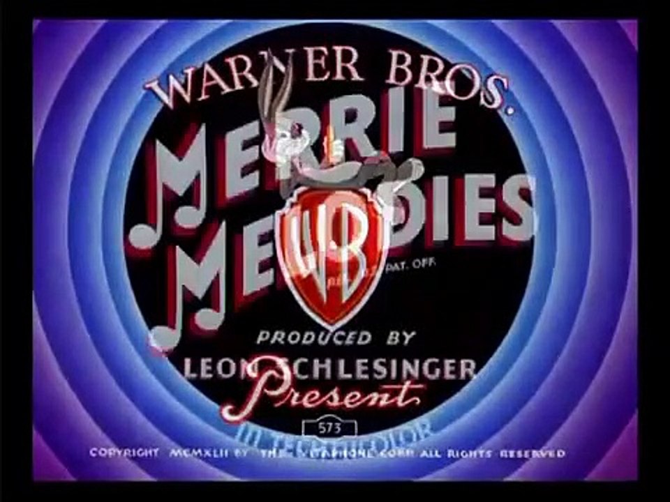 Looney Tunes - Volume 5 - Ep06 - The Wabbit Who Came to Supper HD Watch HD Deutsch