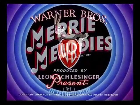 Looney Tunes - Volume 5 - Ep06 - The Wabbit Who Came to Supper HD Watch HD Deutsch