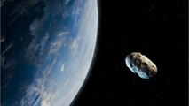 'Potentially dangerous' asteroid that's increasing in speed dramatically is near earth