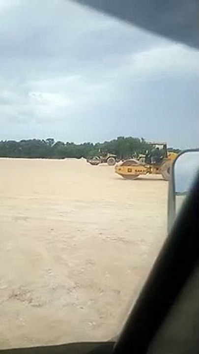 beginilah kerja di pertambangan