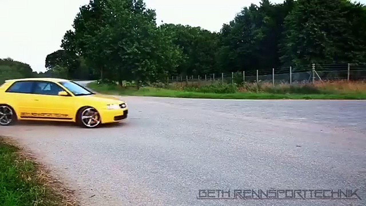 AUDI A3 1000CV