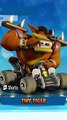 Tiny Tiger Idle Animation - Crash Team Racing Nitro-Fueled