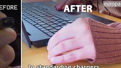 Agora é lei: Europa define USB-C como conector padrão para carregadores