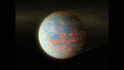 Estrela anã explode atmosfera de exoplaneta