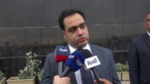 الرئيس المصري يصدر قرارا بالعفو عن الناشط السياسي زياد العليمي