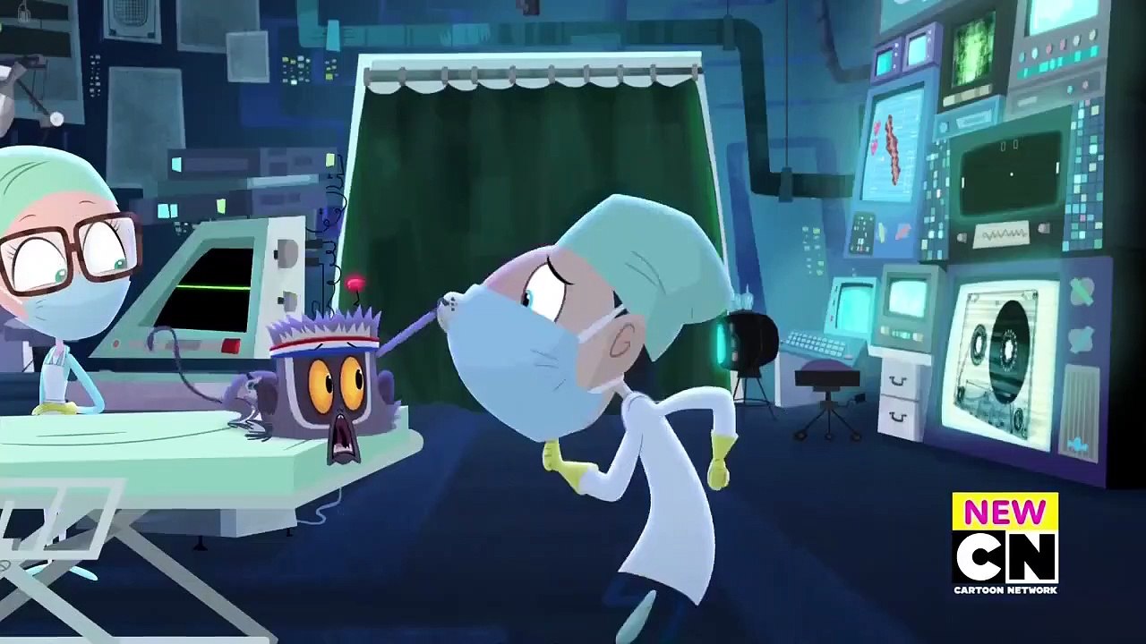 Cloudy With a Chance of Meatballs - Se1 - Ep06 - Ballad of Johnny Sardine HD Watch HD Deutsch