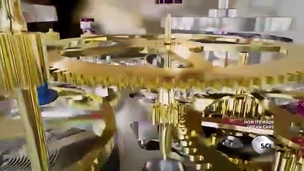 Machines - How They Work - Se1 - Ep06 HD Watch HD Deutsch