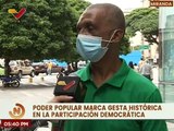 Miranda | Venezolanos apoyan participación del pueblo organizado en los procesos electorales