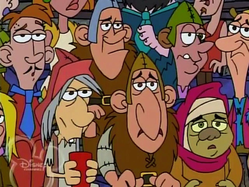 Dave the Barbarian - Ep05 HD Watch HD Deutsch