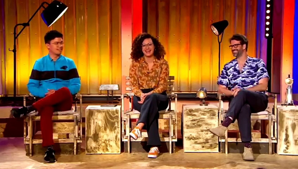 Dave gorman - terms and conditions apply - se1 - ep06 - mr blobby's lament hd watch hd deutsch