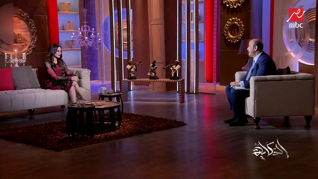 (كنت بخاف من دياب وأنا في المستشفى) درة تتحدث عن فريق عمل مسلسل (المتهمة)