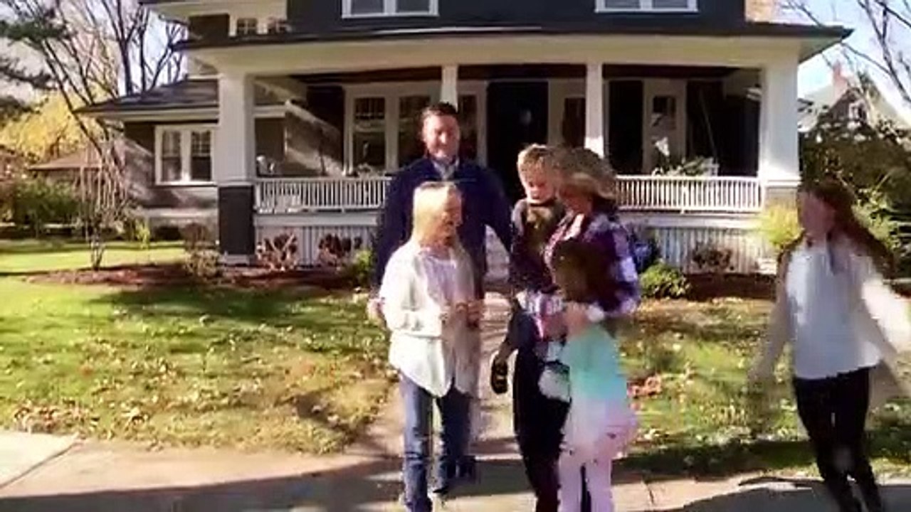 Downtown Shabby - Se1 - Ep08 - Majestic Folk Victorian Gets American Style Mega-kitchen HD Watch HD Deutsch