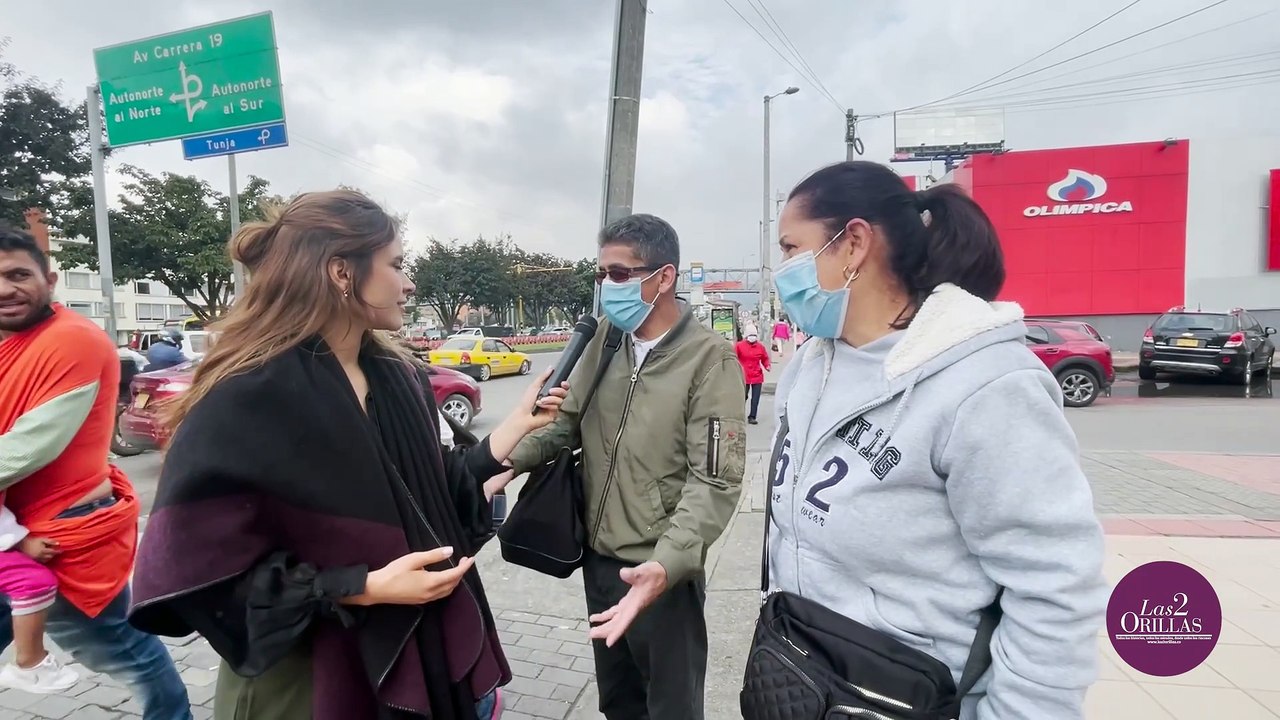 Shakira vox pop