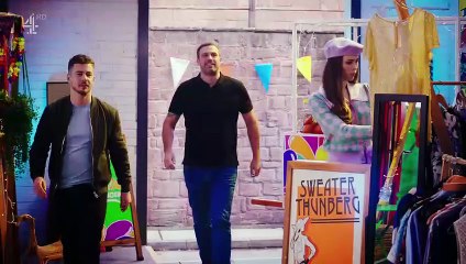 Hollyoaks 24th October 2022