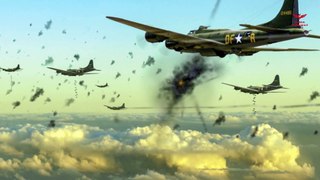 B-17 Flying Fortress, Si Tua Legendaris Yang Teruji di Palagan Perang Dunia II