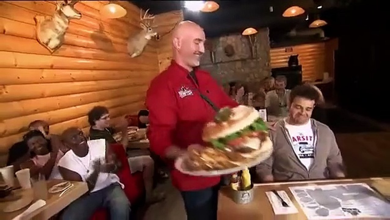 Man v. Food - Se1 - Ep02 HD Watch HD Deutsch