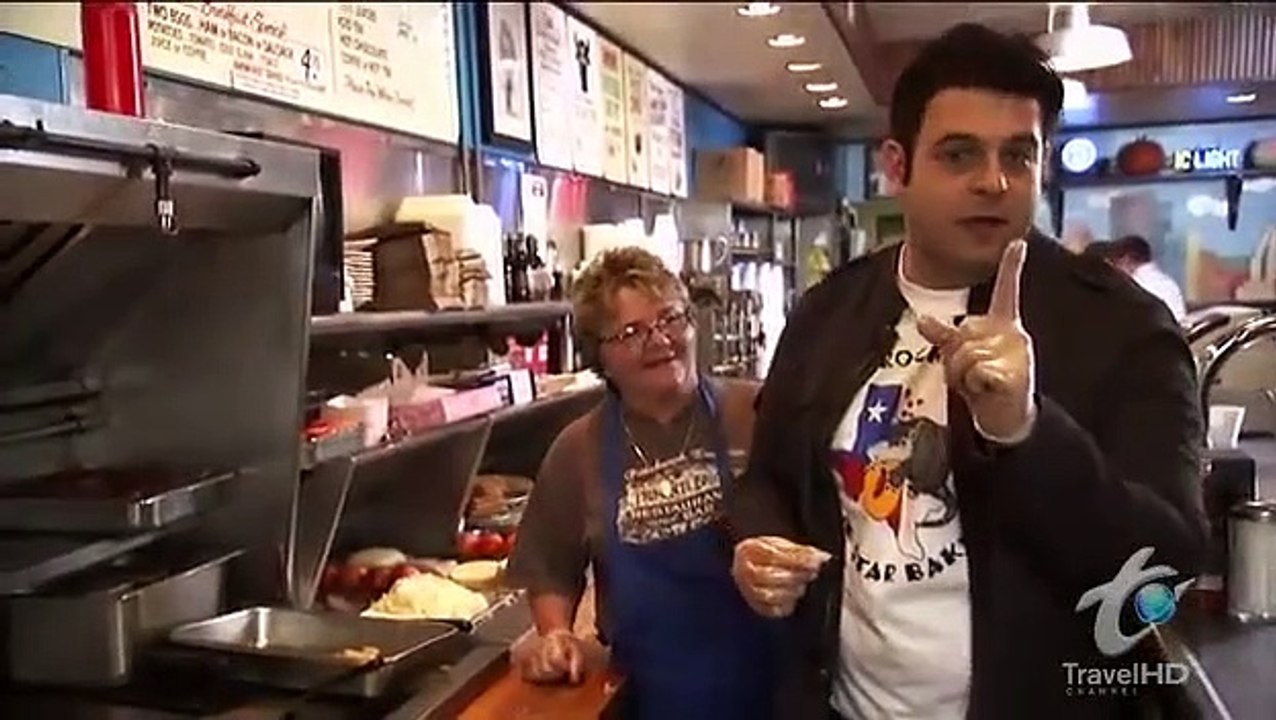 Man v. Food - Se1 - Ep03 HD Watch HD Deutsch