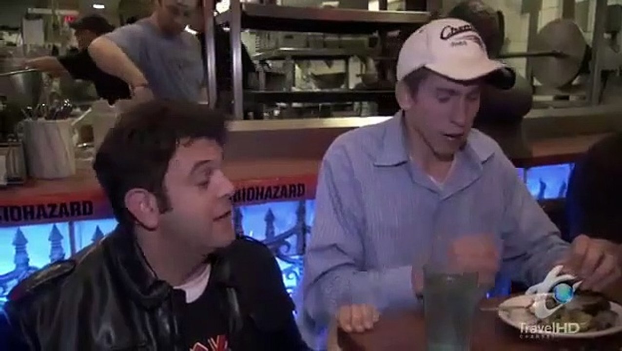 Man v. Food - Se1 - Ep08 HD Watch HD Deutsch