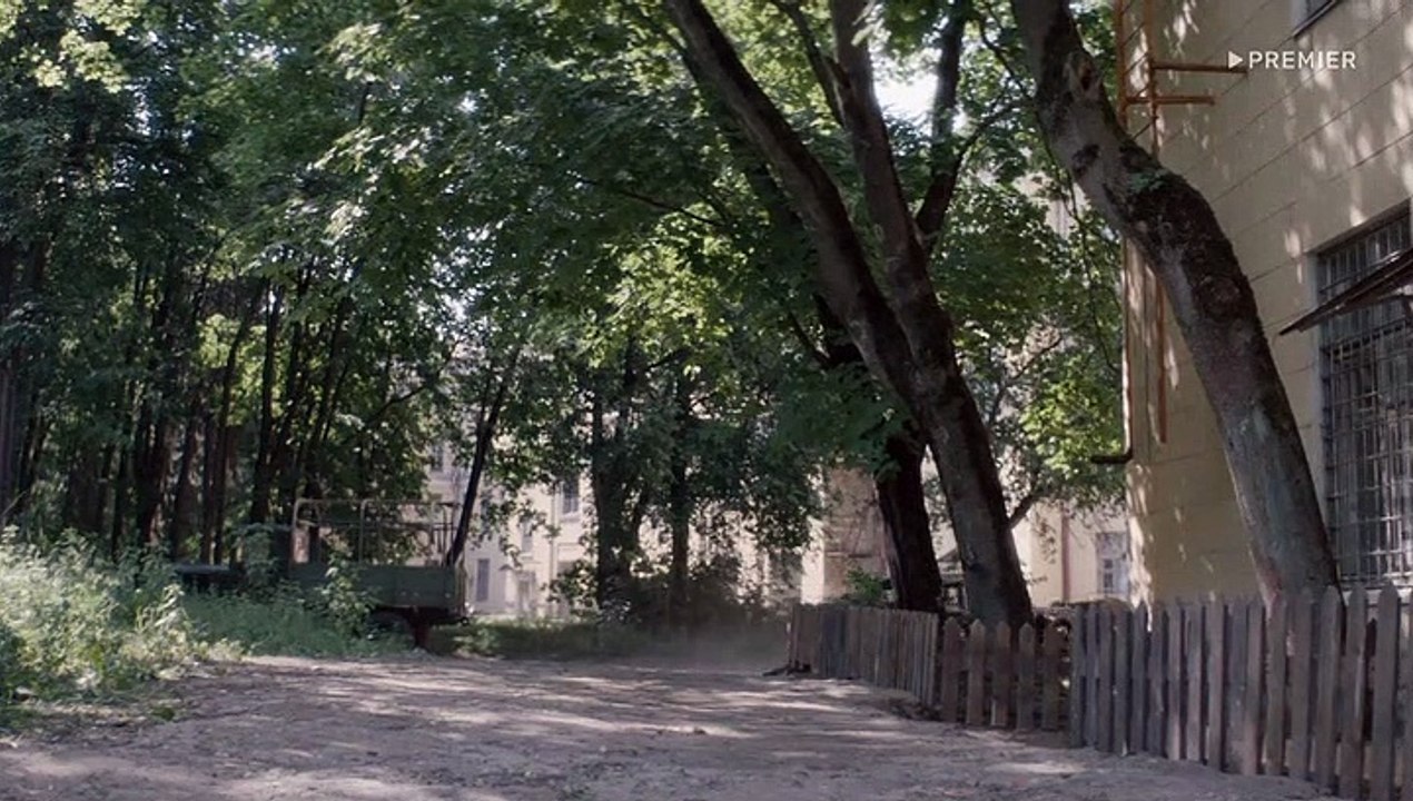 Художник 13 серия