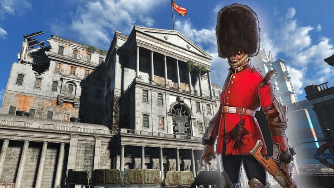 Fallout: London, das spannenden Fan-Projekt in Addon-Größe, zeigt den neuesten Stand