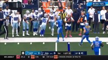 Dallas Cowboys vs Detroit Lions FULL GAME Highlights _10_23_2022_NFL Week 7