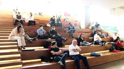 Competencia inspirada en Fórmula 1 busca impulsar carreras STEM entre colegiales