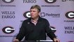 Kirby Smart Press Conference Prior to Florida Matchup