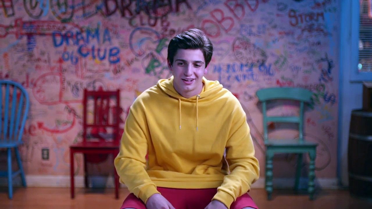 Drama Club - Se1 - Ep07 - The Slumber Games HD Watch HD Deutsch