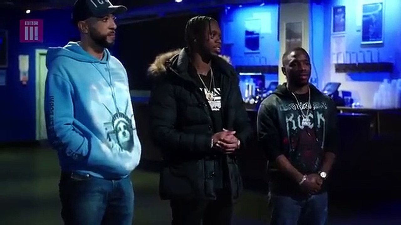 The Rap Game UK - Se1 - Ep01 HD Watch HD Deutsch