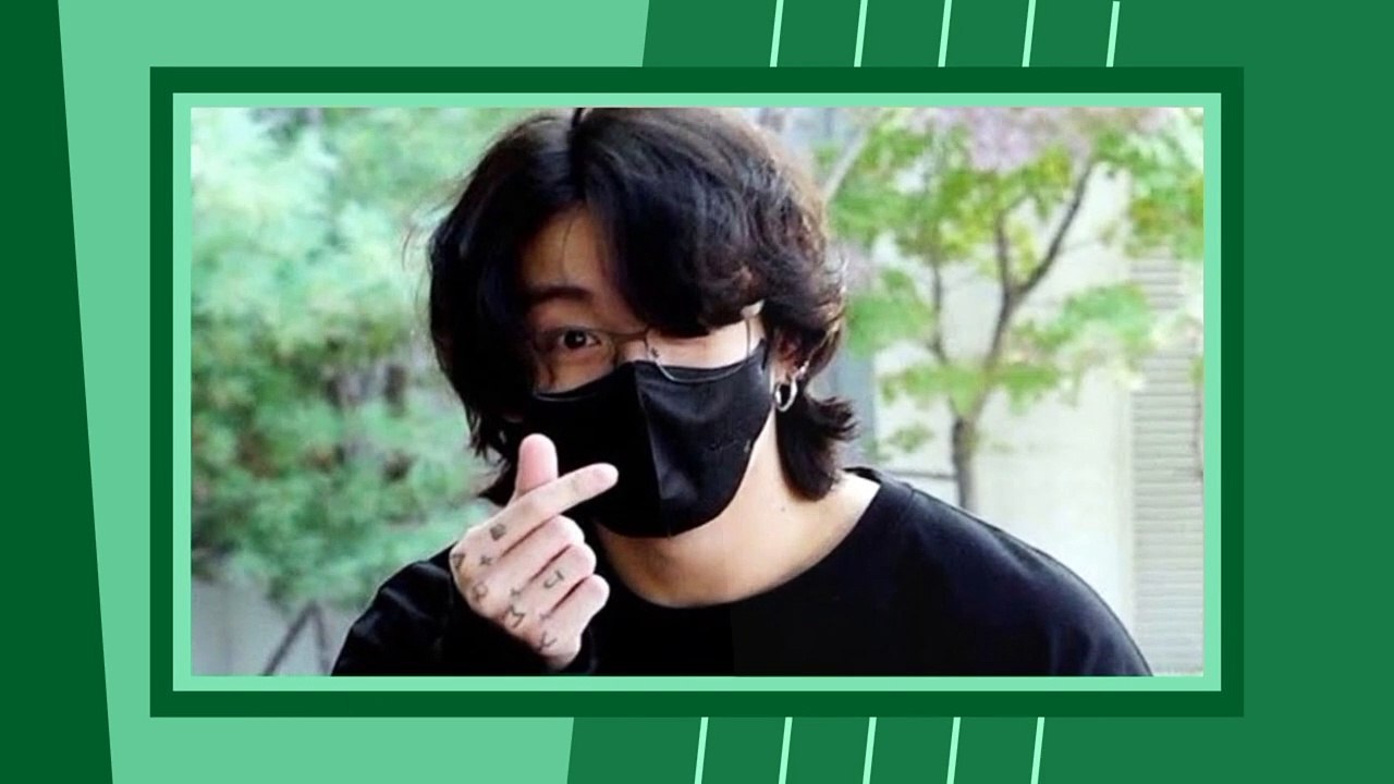 Why Did BTS Jungkook D Watch Dream Airport_