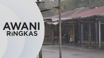 AWANI Ringkas: Negara tidak berdepan cuaca buruk luar biasa