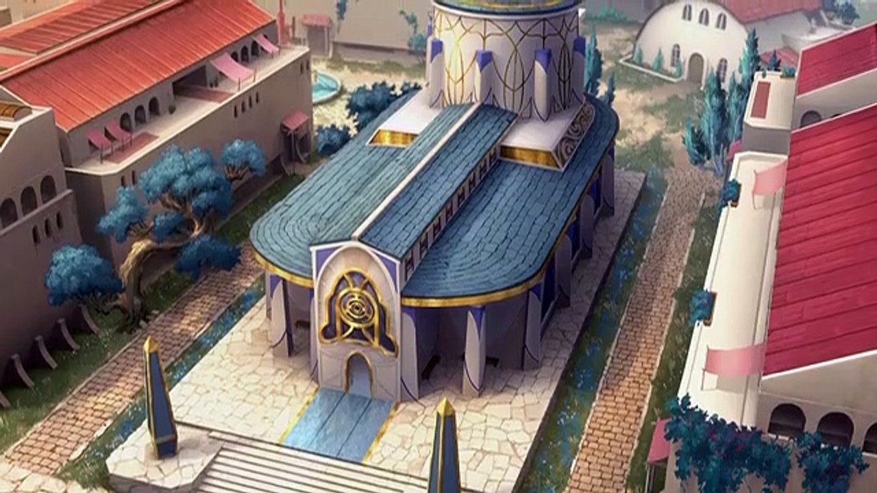 Masters of the Universe - Revelation - Se1 - Ep02 HD Watch HD Deutsch