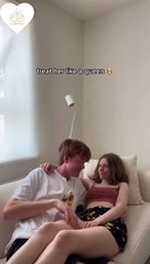 How to cheer her when she is down || Couple Goals