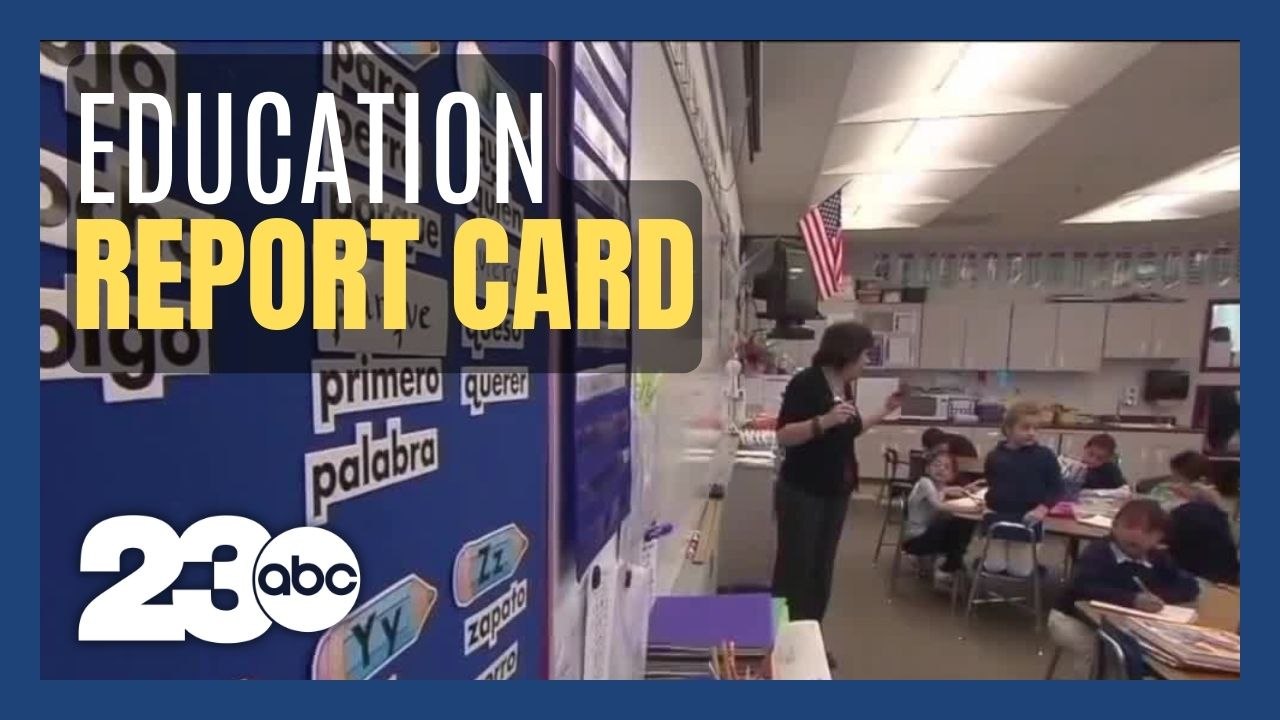 Nation's education report card shows kids lost ground during the pandemic