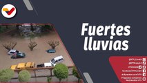 Programa 360° | Equipos de PC se activan ante fuertes lluvias registradas en los Altos Mirandinos