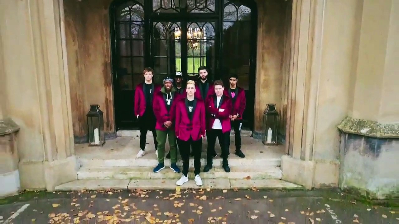 The Sidemen Show - Se1 - Ep04 SIDEMEN INVESTIGATE MOST HAUNTED HOUSE HD Watch HD Deutsch
