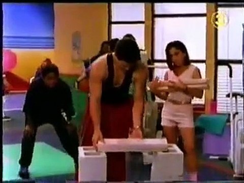 Mighty Morphin Power Rangers - Se1 - Ep09 - I, Eye Guy HD Watch HD Deutsch